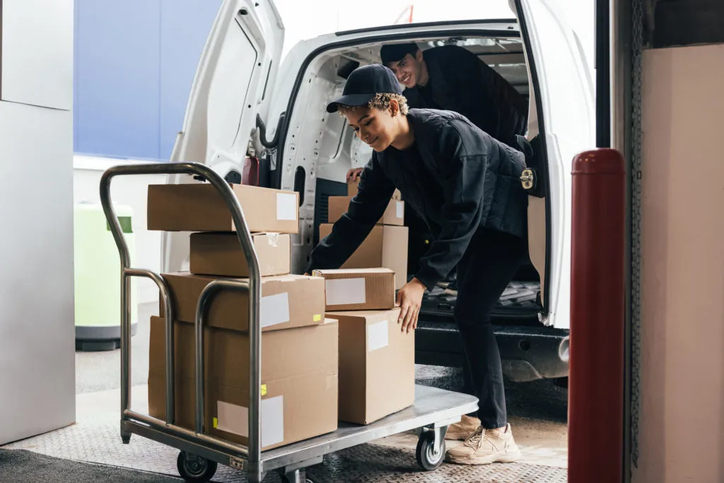 redas logistics - umzugsunternehmen