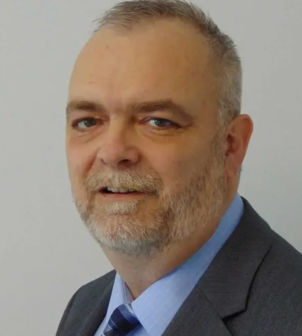 Redas Logistics Dieter Brill